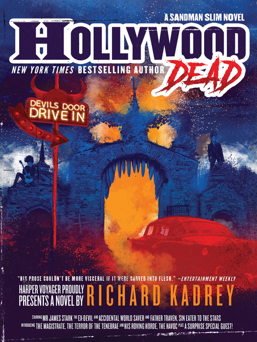 Title details for Hollywood Dead by Richard Kadrey - Wait list